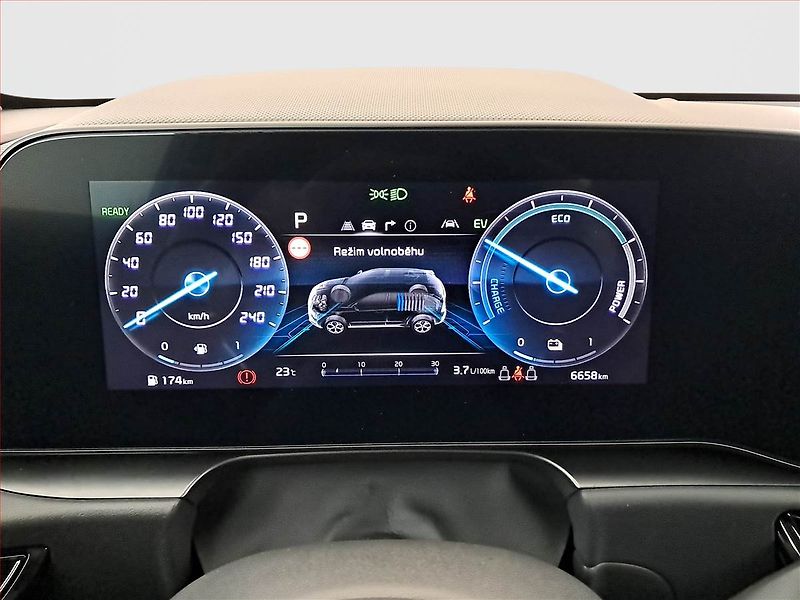 Kia Niro (2026) Style Hybrid - fotka 11 z 20