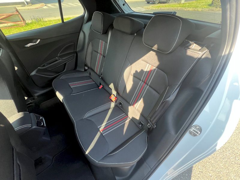 Škoda Fabia (2025) Monte Carlo 1.0TSi 85kW 6°manu - fotka 14 z 30