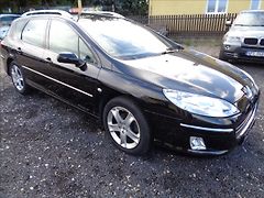 Peugeot 407 2,0 - fotografie inzerátu