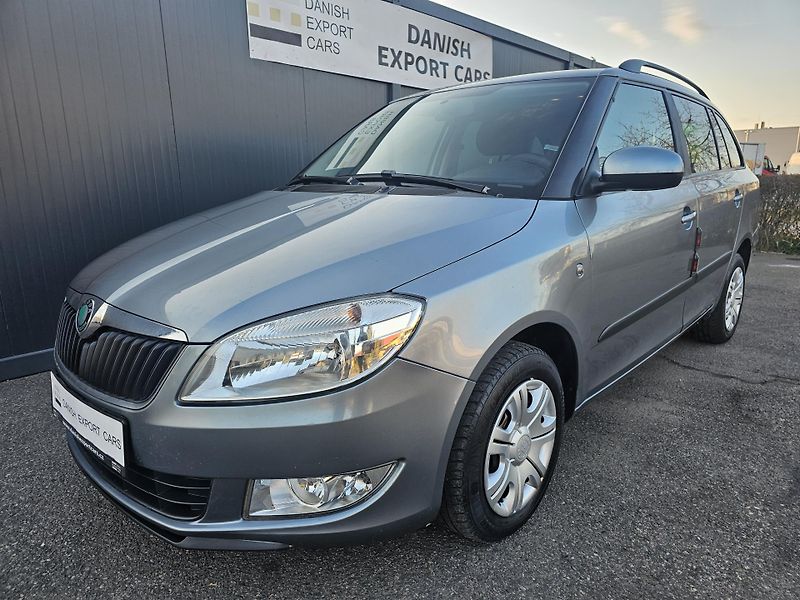 Škoda Fabia 1.2 TSI 63kW AMBITION,TEMPOMAT - fotka 2 z 37