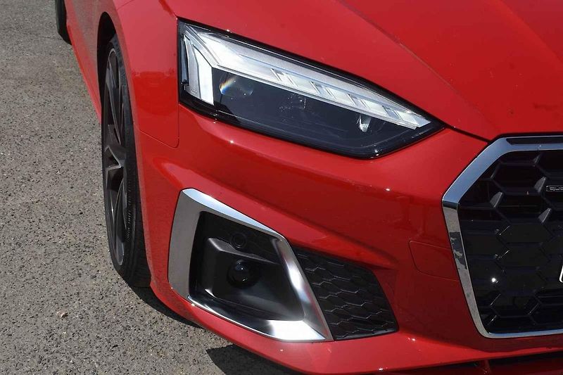 Audi A5 Cabrio je skvělý nástroj na výlety
