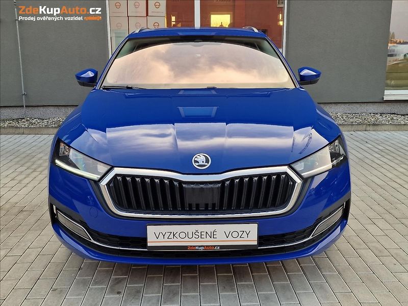 Škoda Octavia 2.0TDI Style Combi,ČR,1.Maj. - fotka 4 z 50