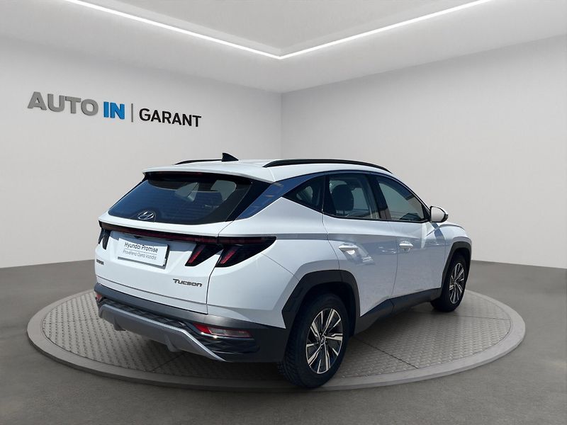 Hyundai Tucson (2021) COMFORT 1.6 T-GDi 110kw, ČR, 1 - fotka 5 z 19