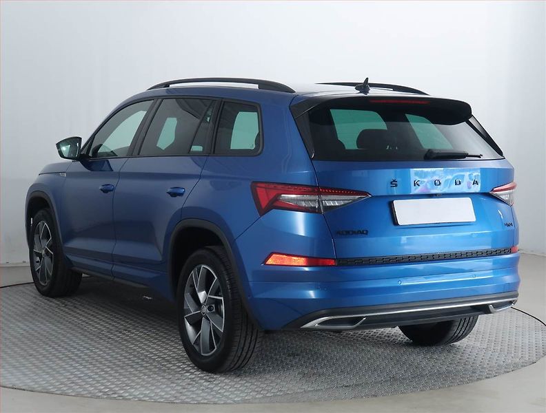Škoda Kodiaq (2023) 2.0 TDI - fotka 4 z 20