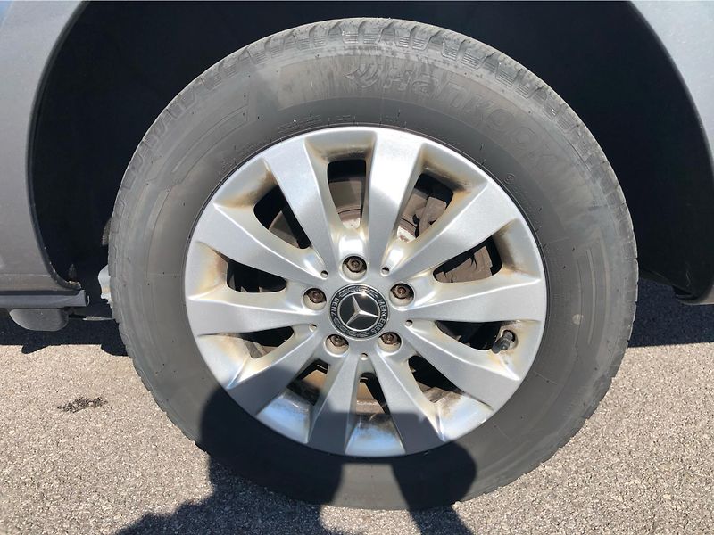 Mercedes-Benz Vito Tourer 116 CDI Aut. 8st. - fotka 14 z 26