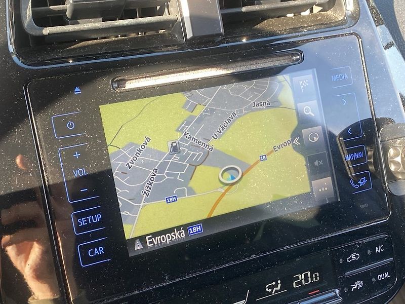 Toyota Prius 1.8HSD, ČR, Navi, plný servis - fotka 14 z 21