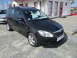Škoda Roomster 1,2 TSi, Style, klima, servis, - náhled 1