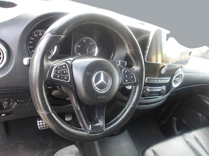 Mercedes-Benz Vito 2,2CDi EXTRA LONG ! AUTOMAT ! - fotka 28 z 35