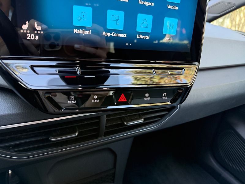 Volkswagen ID.3 PRO S 82 kWh / Kamera / ACC - fotka 18 z 30