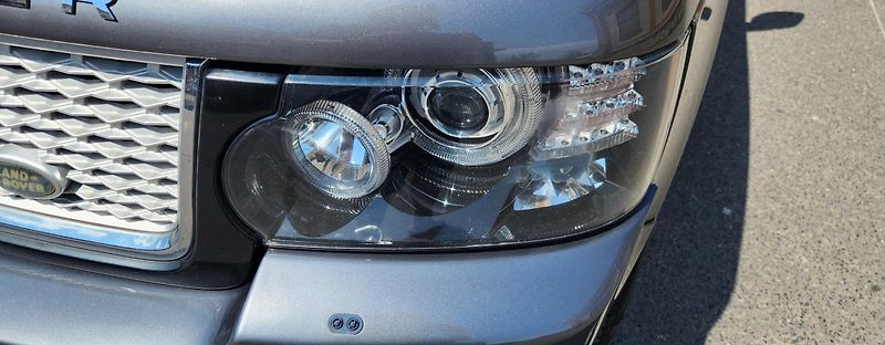 Land Rover Range Rover (2005) 3.0D*R6*OPTIK*SUPERCHARGER* - fotka 29 z 35