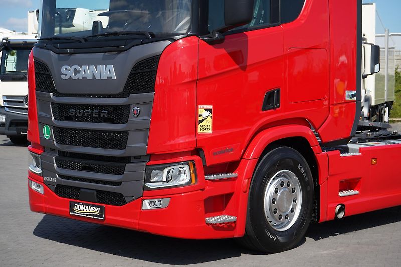 Scania (2020) R 500 / EURO 6 / ACC / RETARDE - fotka 31 z 51