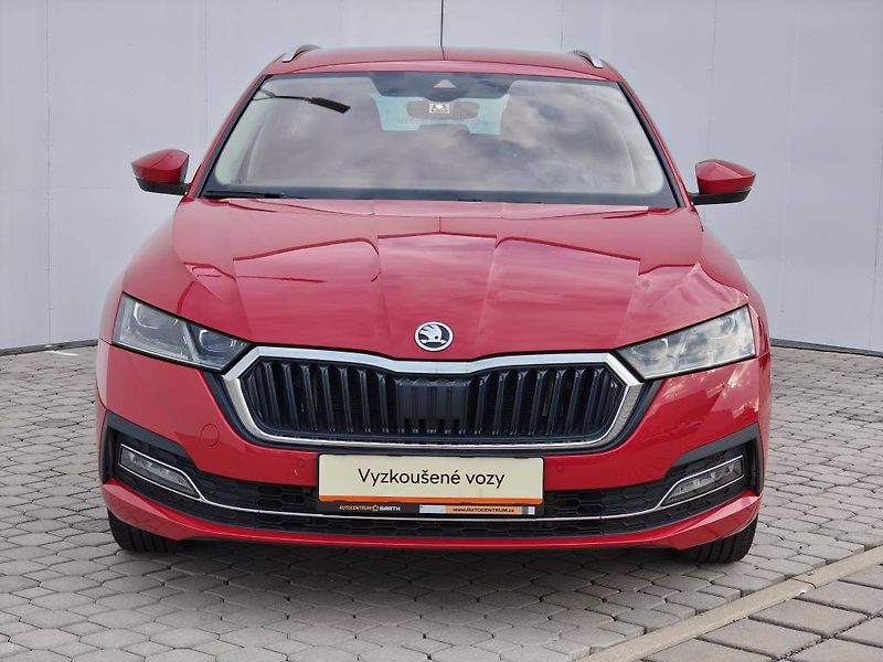Škoda Octavia Style 7DSG 1,5TSI - fotka 4 z 24
