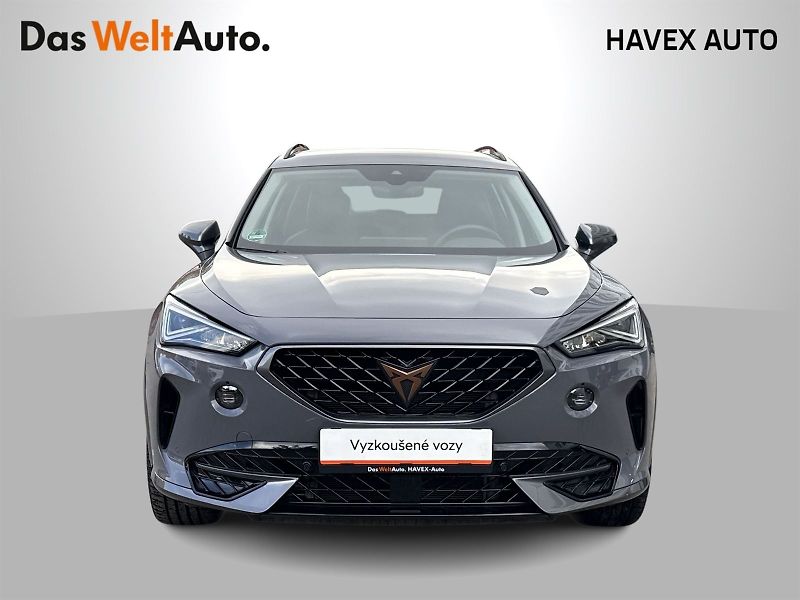 Cupra Formentor (2024) 1.5 TSI DSG - fotka 4 z 29