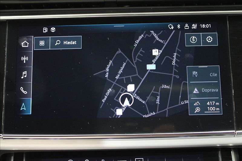 Audi Q7 3,0 TDI quattro  S line - fotka 24 z 37