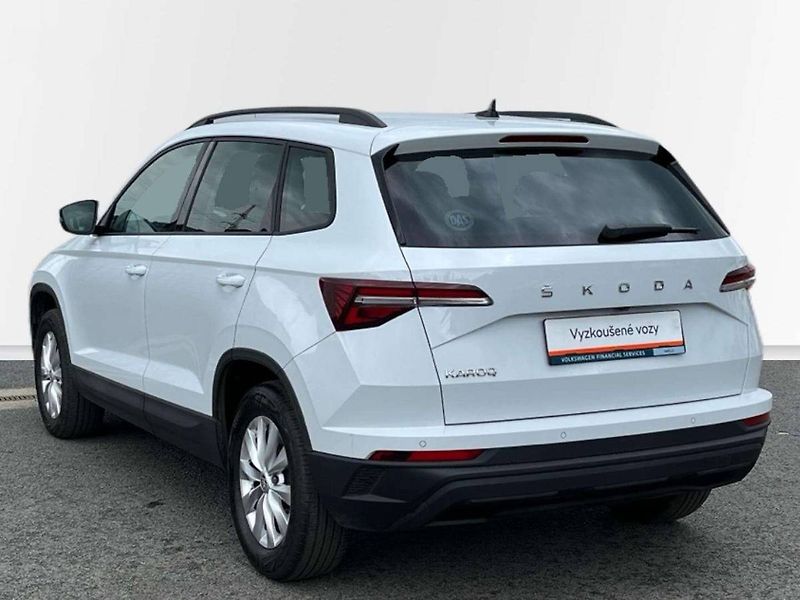 Škoda Karoq (2024) 1.5 TSI 110kW Fresh - fotka 15 z 22
