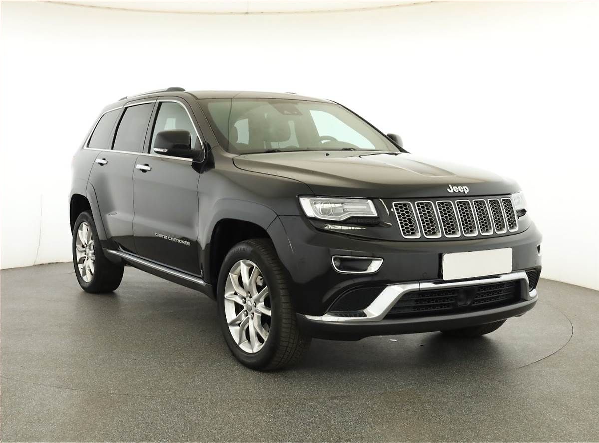 Jeep Grand Cherokee Summit 3.0 CRD
