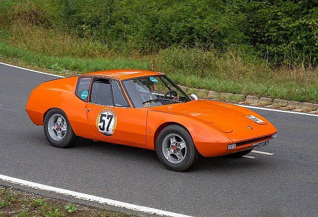 Fiat 850 v úpravě Abarth., zdroj: Wikimedia Commons, Reinhold Möller, CC BY-SA 4.0