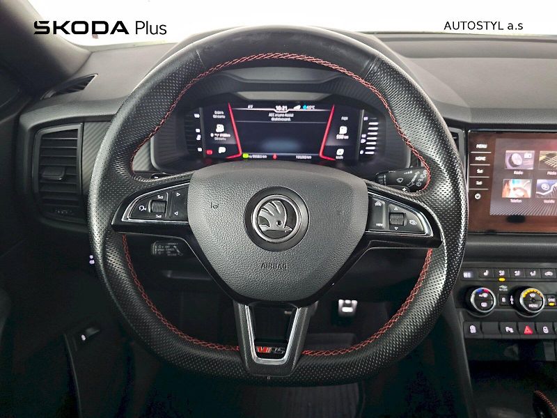 Škoda Kodiaq (2019) RS 2.0TDI 176kW DSG 4x4 - fotka 5 z 29