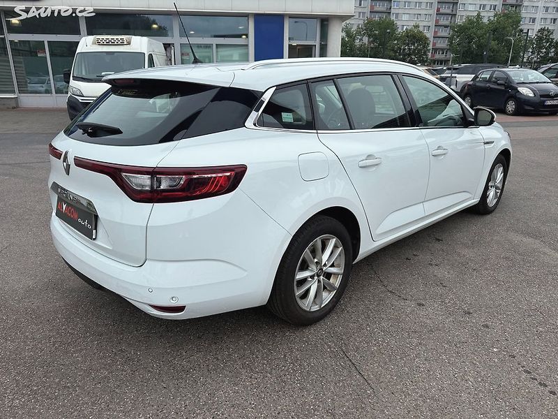 Renault Mégane 1.5 DCi 1.majitel CZ - fotka 5 z 33