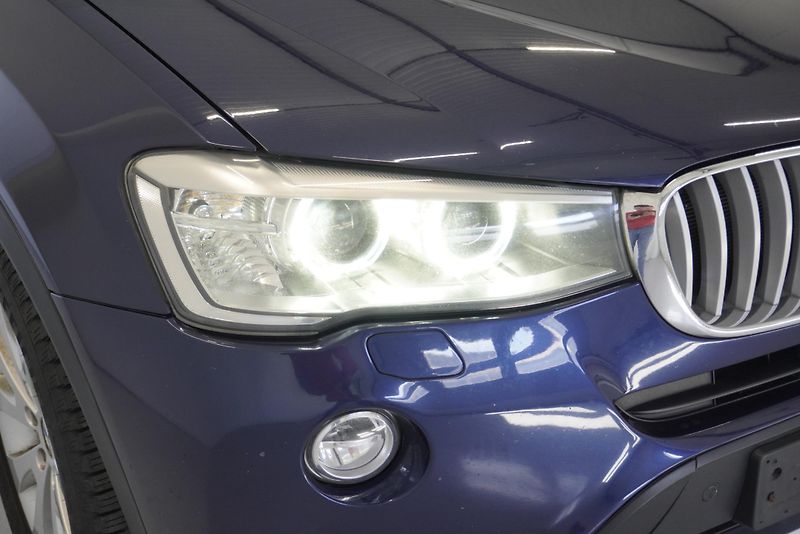 BMW X3 3,0 XDRIVE30D AUT. - fotka 10 z 28