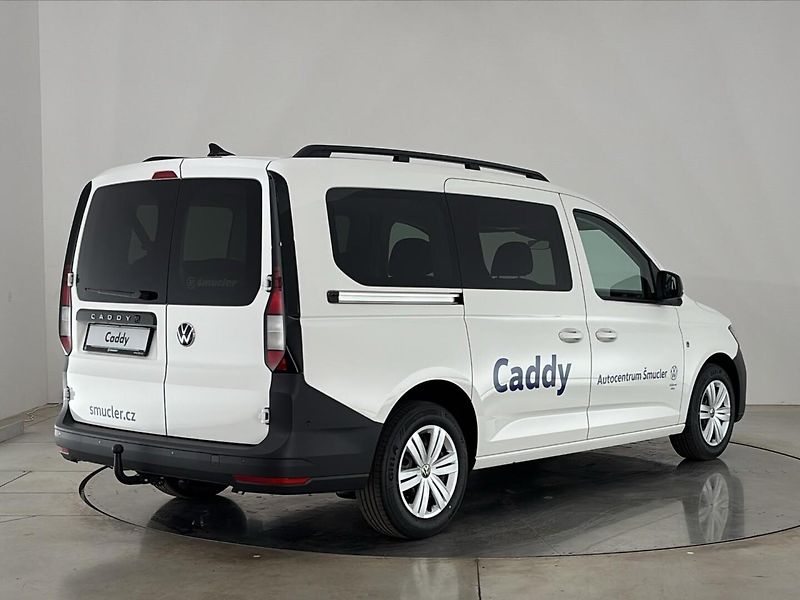 Volkswagen Caddy Akční - fotka 2 z 27