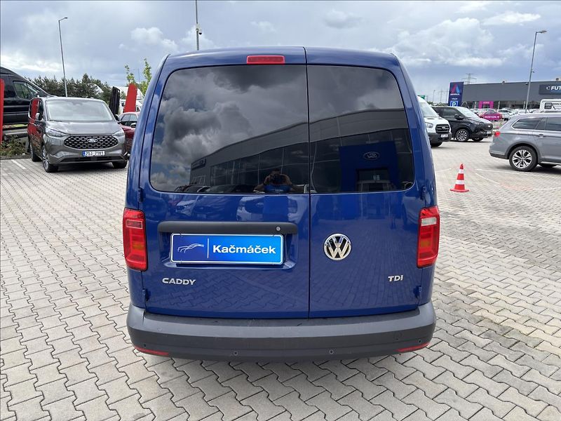 Volkswagen Caddy 2,0 TDi 75kW DPH - fotka 3 z 28