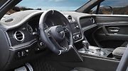 Mansory Bentayga Black Edition.