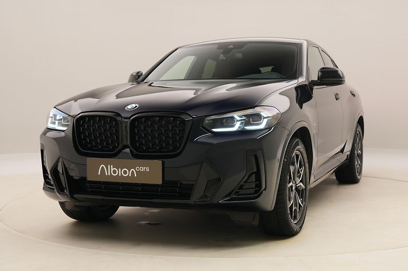 BMW X4 xDRIVE 20i M-PAKET AUT CZ - fotografie inzerátu
