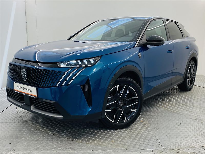 Peugeot 3008 1,2 e-DCS6 Hybrid Allure - fotografie inzerátu