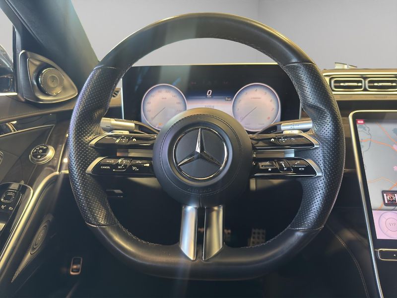 Mercedes-Benz Třídy S (2021) S 500 4MATIC - fotka 10 z 24