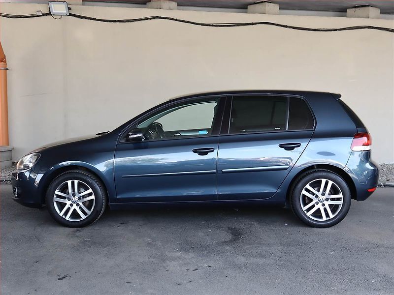 Volkswagen Golf (2010) Comfortline 1.2 TSI - fotka 3 z 14