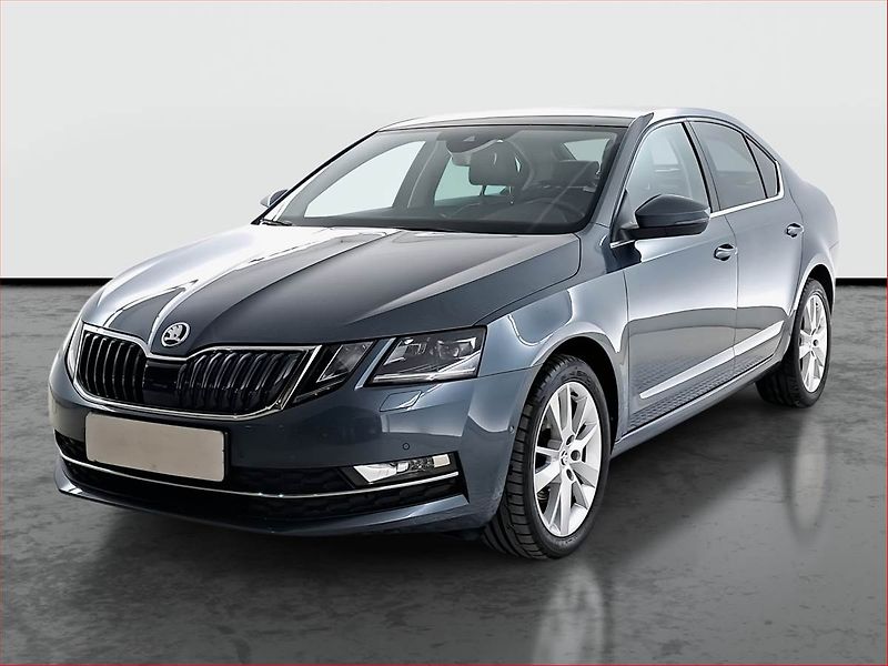 Škoda Octavia (2018) Style Plus 1.0 TSI, Serv.kniha - fotka 2 z 22