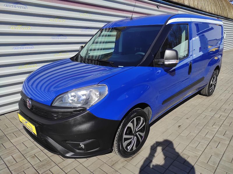 Fiat Dobló cargo 1,4T-Jet CNG, L2H1 MAXI, Tažné - fotka 2 z 35