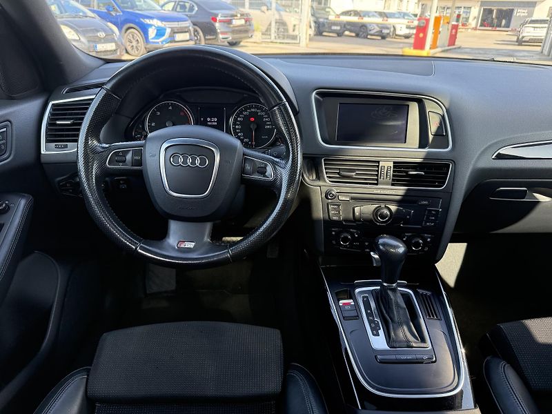 Audi Q5 2.0 TDI 125kW QUATTRO - fotka 10 z 31