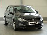 Volkswagen Polo (2014) 1.2TSi, 2.maj, AC - náhled 1