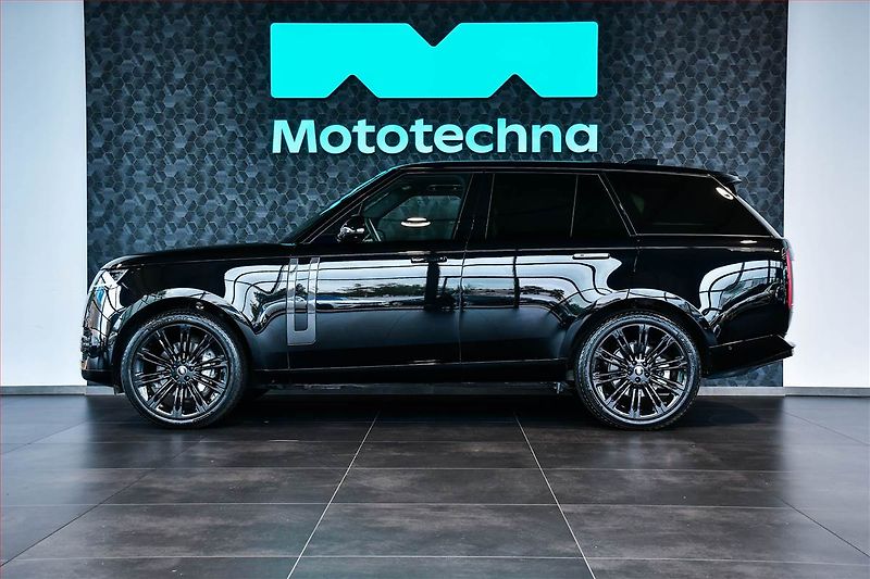 Land Rover Range Rover (2025) D350 - fotka 3 z 28