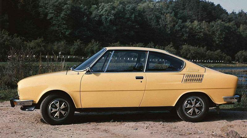 Škoda Rapid (1984) a Škoda Rapid (1935).