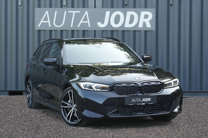 BMW Řada 3 330d xDrive, Tažné, Kamera - fotka 12 z 37