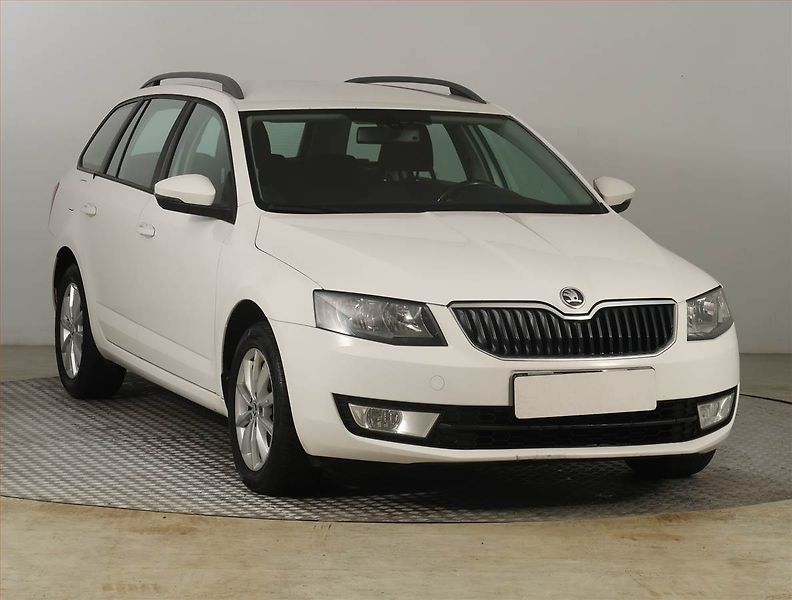 Škoda Octavia (2014) Ambition 1.6 TDI, Tempomat - fotografie inzerátu
