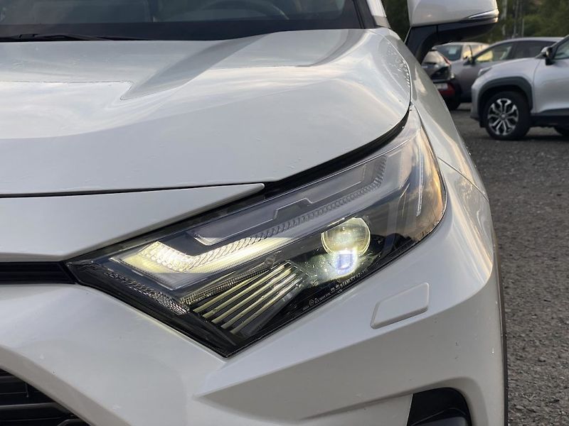 Toyota RAV4 2.5HEV, ČR, Executive Sky, 4x4 - fotka 8 z 35