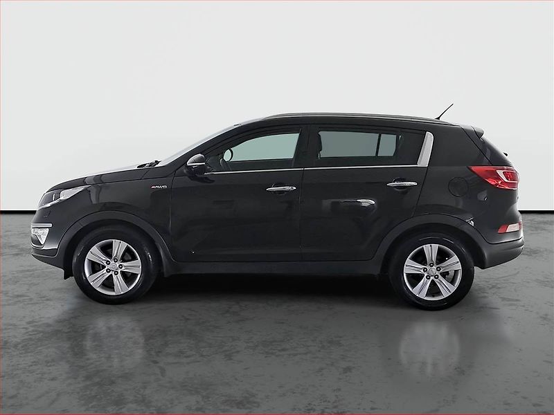 Kia Sportage (2013) 2.0 CRDi, 4X4, Serv.kniha - fotka 3 z 19