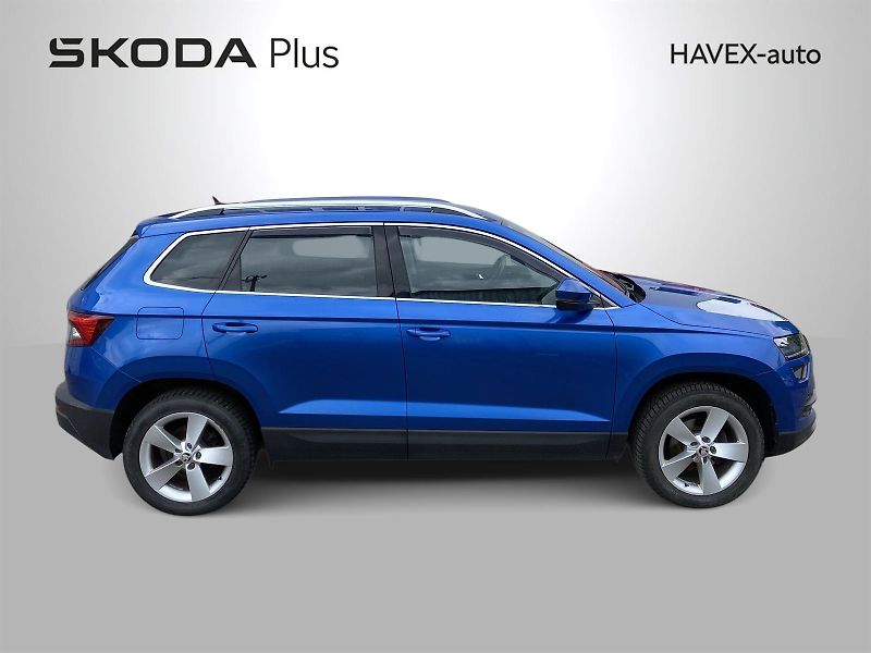 Škoda Karoq (2021) 2.0 TDI Style+ - fotka 3 z 38