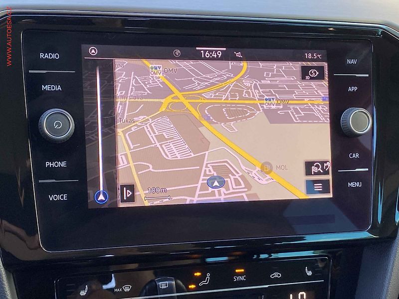 Volkswagen Passat (2021) 2.0 TDi 4x4, 1.maj,ČR - fotka 17 z 19