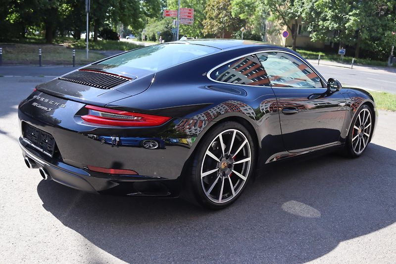 Porsche 911 991.2 CARRERA S 3.0 PDK 309kW  - fotka 10 z 50