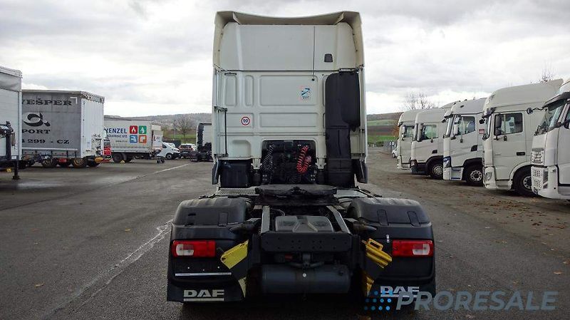 DAF XF 510 FT SSC EURO 6 - fotka 3 z 12