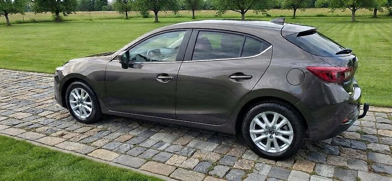 Mazda 3 2.0 88kw 1. majitel krásná - fotka 10 z 47