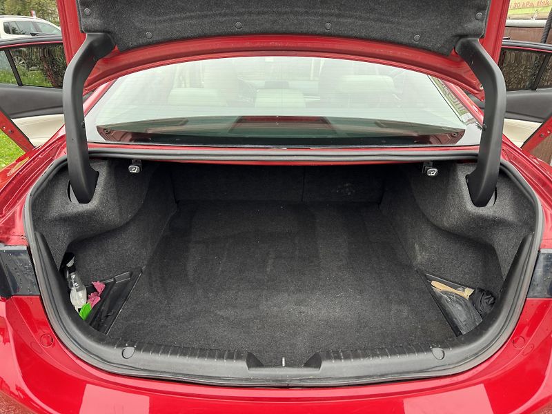 Mazda 6 (2016) Mazda 6 2.2 Skyactiv-D, 129 kW - fotka 7 z 25