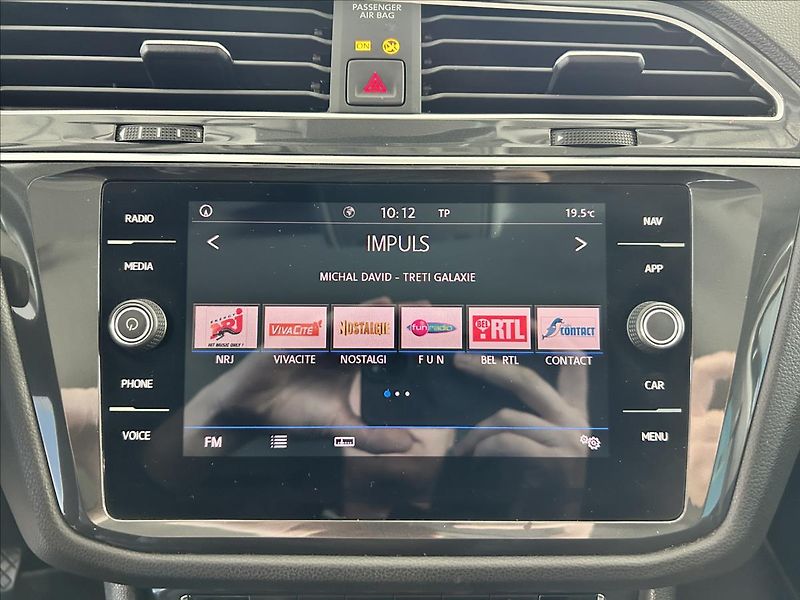 Volkswagen Tiguan 1,5   TSI 110kW,COMFORTLINE - fotka 12 z 26