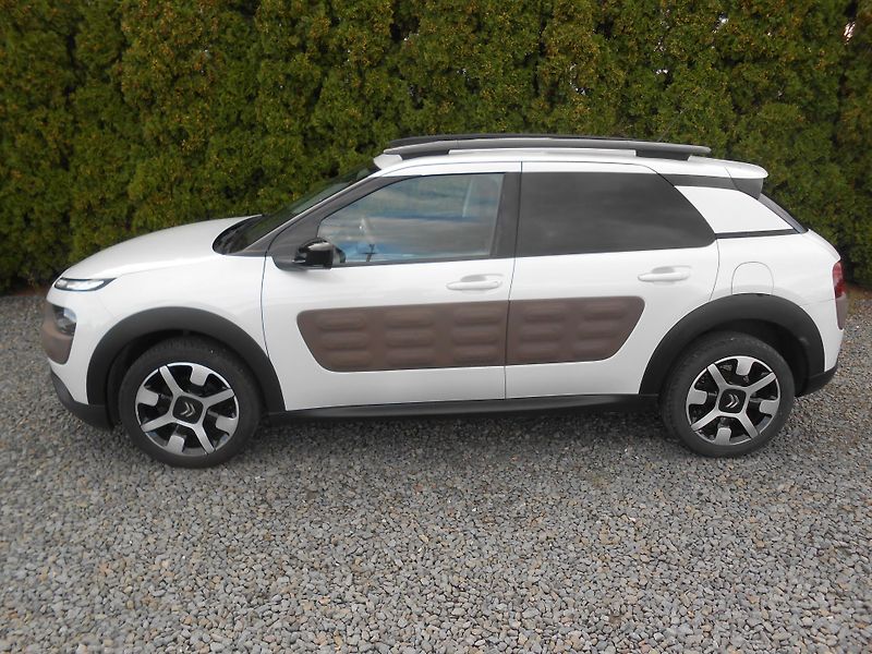 Citroën C4 Cactus Edice,81kw,navi,kamera - fotka 5 z 32