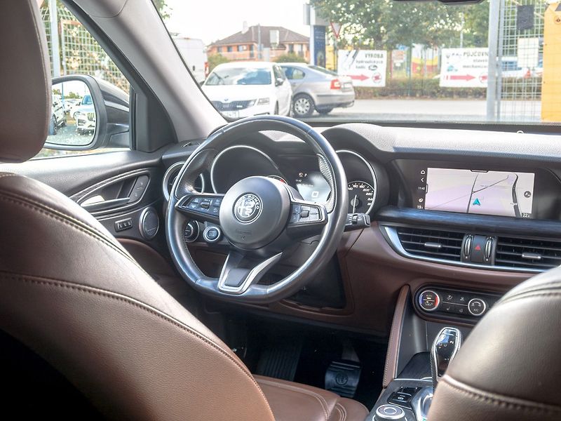 Alfa Romeo Stelvio (2021) FL 2.0JTD 140KW H/K – ROZVODY - fotka 15 z 53
